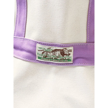 Kapital No.4 Canvas Elephant Tote Bag M