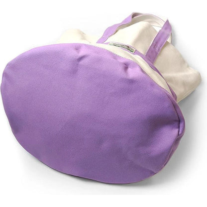 Kapital No.4 Canvas Elephant Tote Bag M