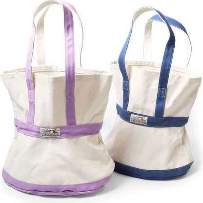 Kapital No.4 Canvas Elephant Tote Bag M