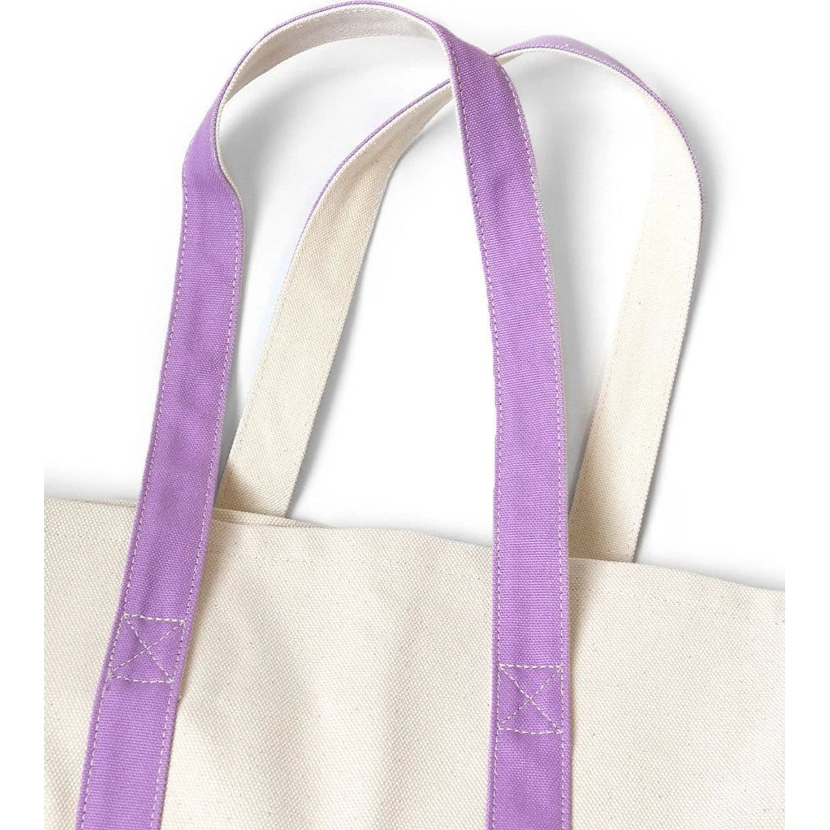 Kapital No.4 Canvas Elephant Tote Bag M