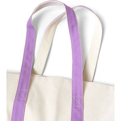 Kapital No.4 Canvas Elephant Tote Bag M