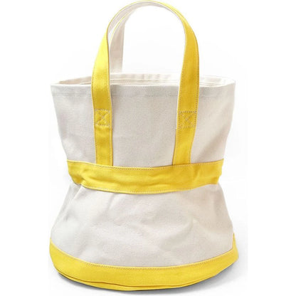 Kapital No.4 Canvas Elephant Tote Bag S
