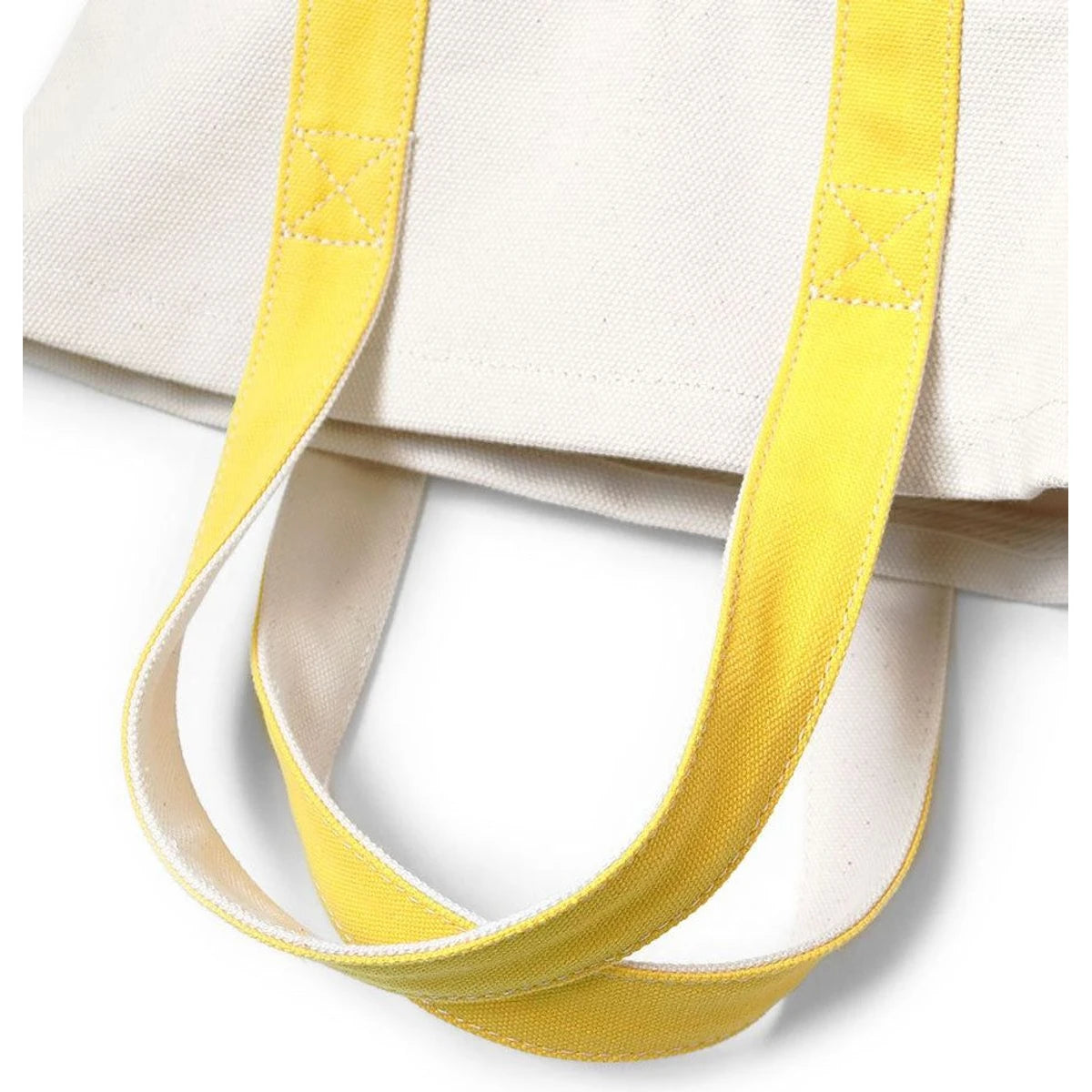 Kapital No.4 Canvas Elephant Tote Bag S