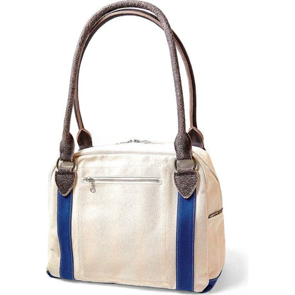 Kapital No.4 Canvas Fargo Bag (Small)