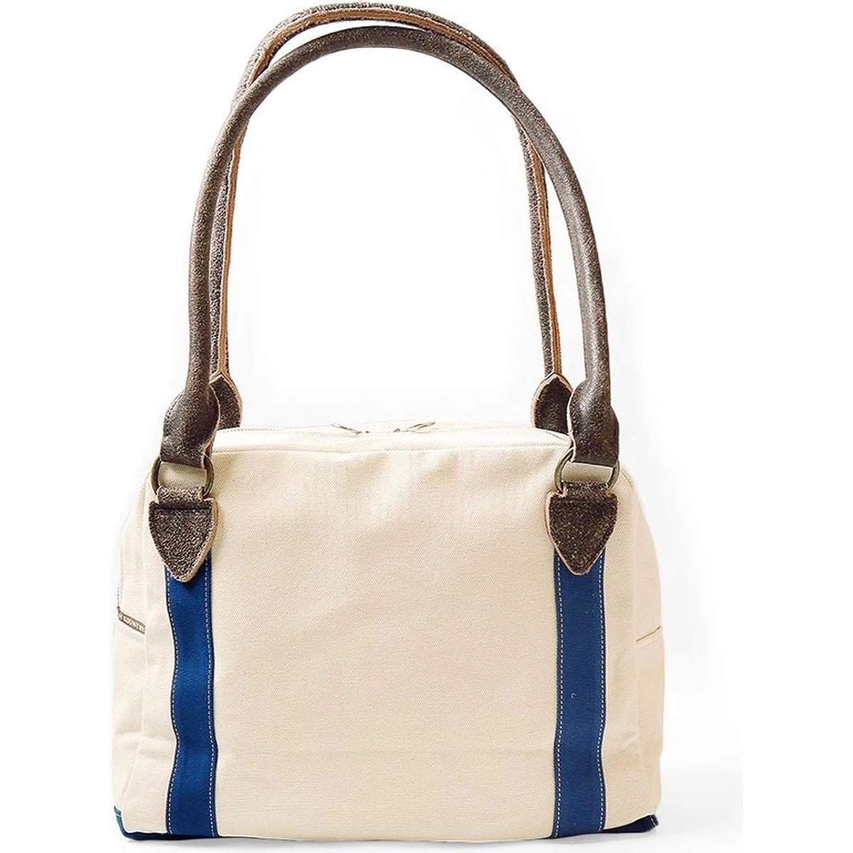 Kapital No.4 Canvas Fargo Bag (Small)