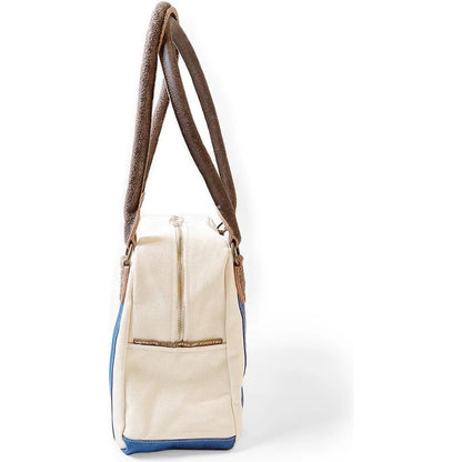 Kapital No.4 Canvas Fargo Bag (Small)