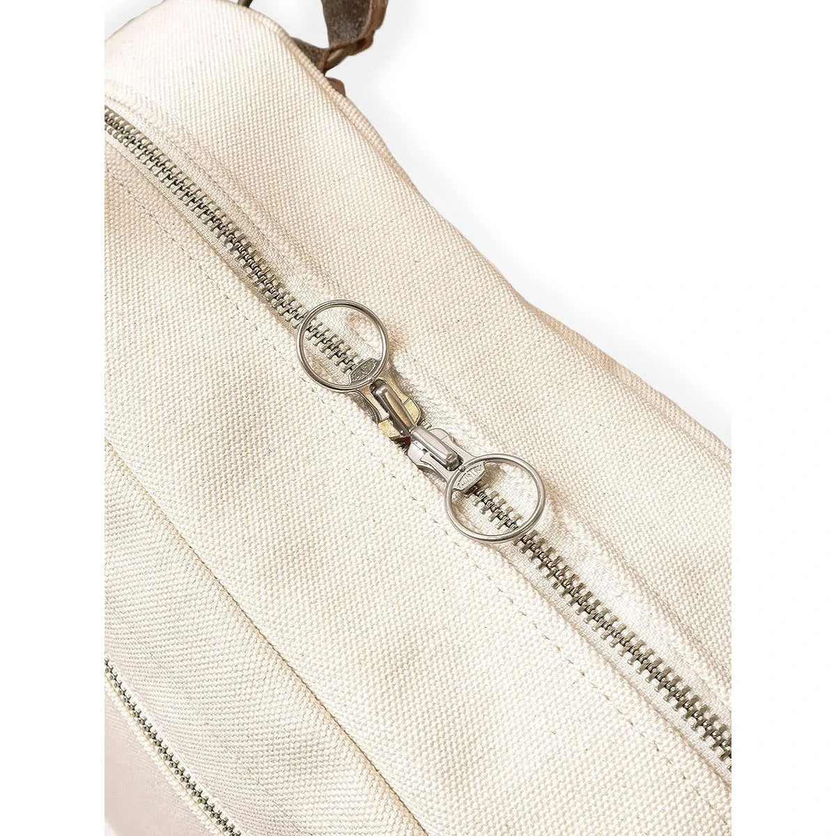 Kapital No.4 Canvas Fargo Bag (Small)