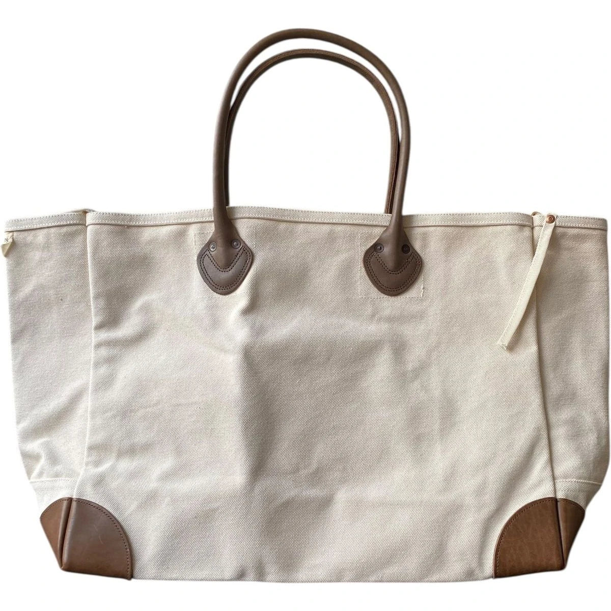 Kapital No. 4 Canvas Rainbowy Milk Bag M
