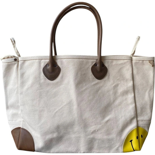 Kapital No. 4 Canvas Rainbowy Milk Bag S