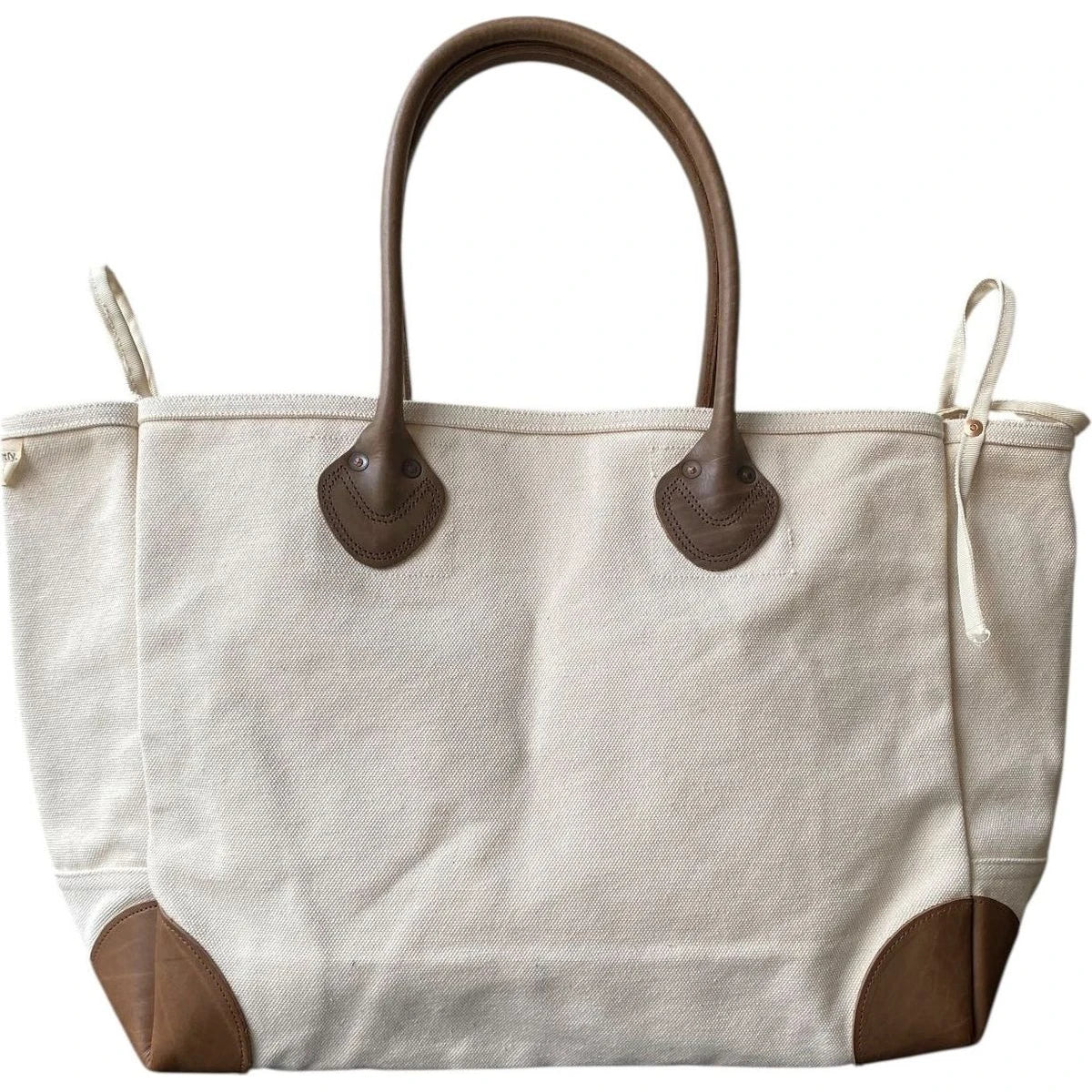 Kapital No. 4 Canvas Rainbowy Milk Bag S