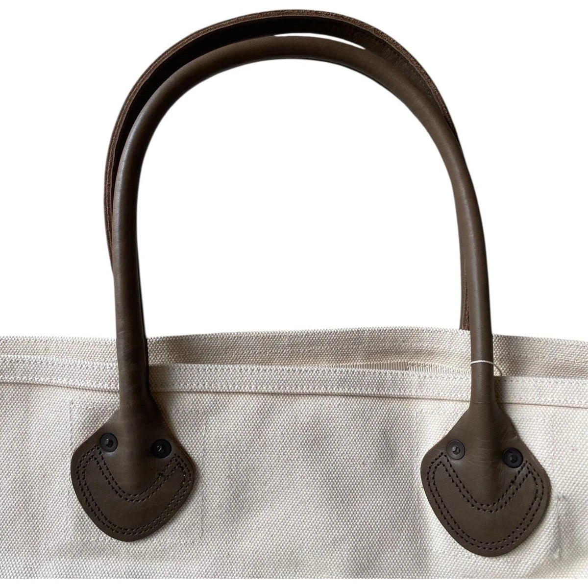 Kapital No. 4 Canvas Rainbowy Milk Bag XS