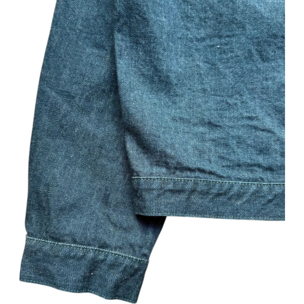 Kapital No. 4 Plant Dyed Denim 1st Jacket