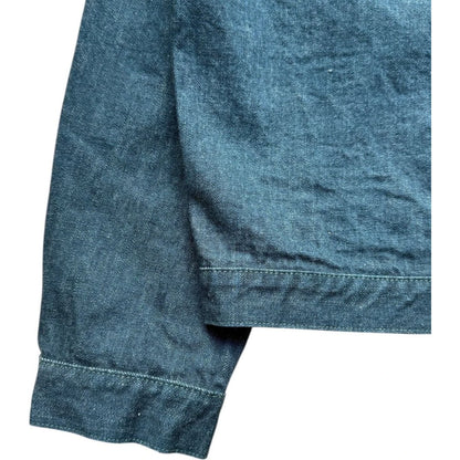 Kapital No. 4 Plant Dyed Denim 1st Jacket
