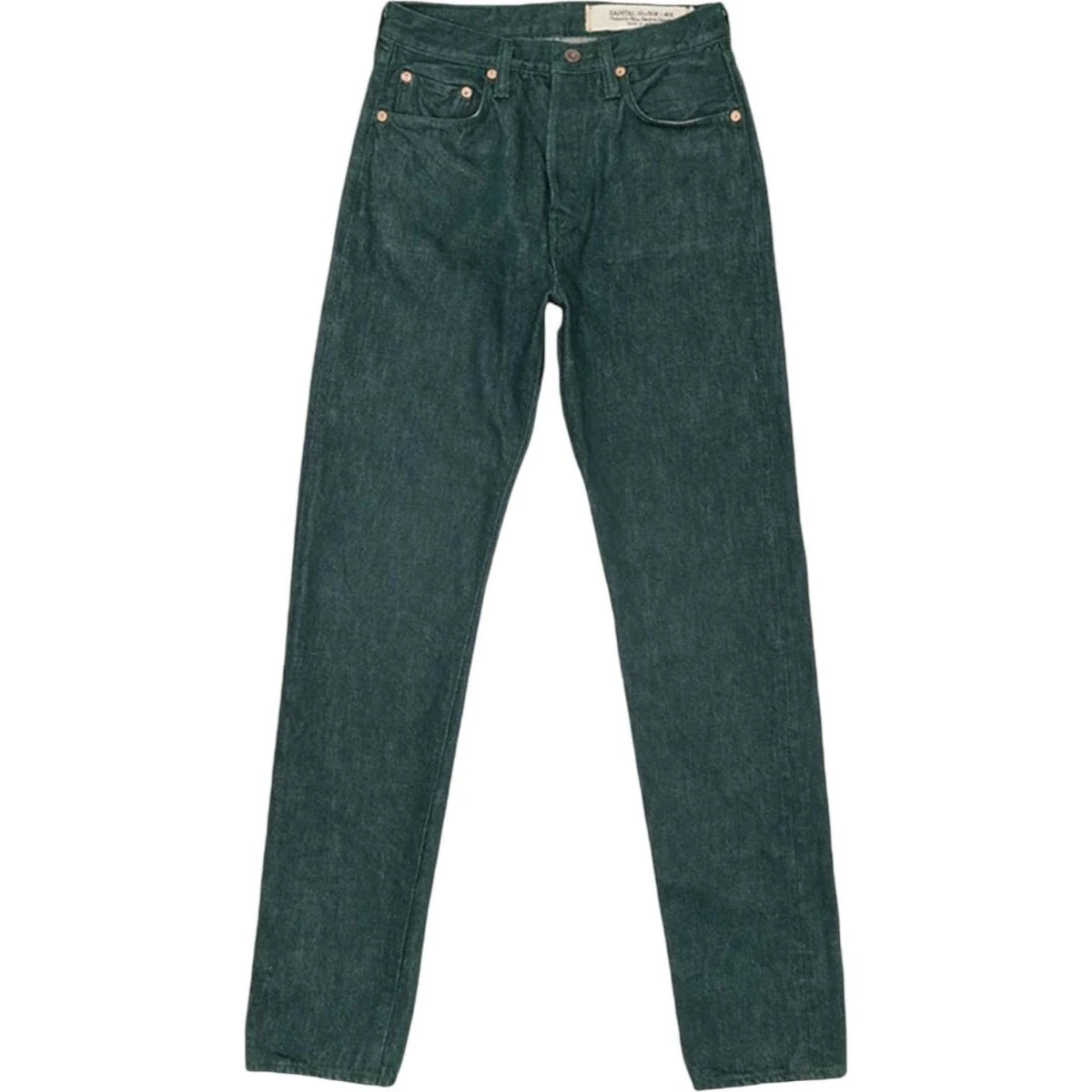 Kapital No.4 Plant Dyed Denim 5P Monkey CISCO