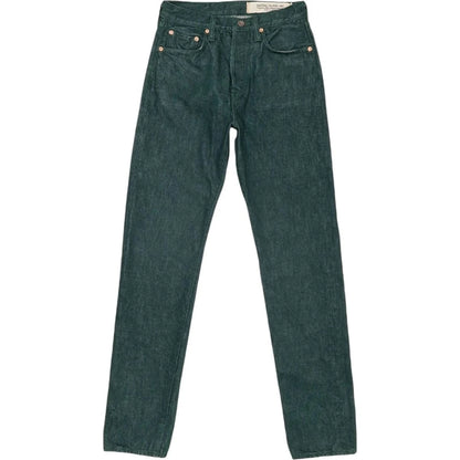 Kapital No.4 Plant Dyed Denim 5P Monkey CISCO