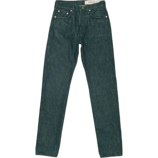 Kapital No.4 Plant Dyed Denim 5P Monkey CISCO