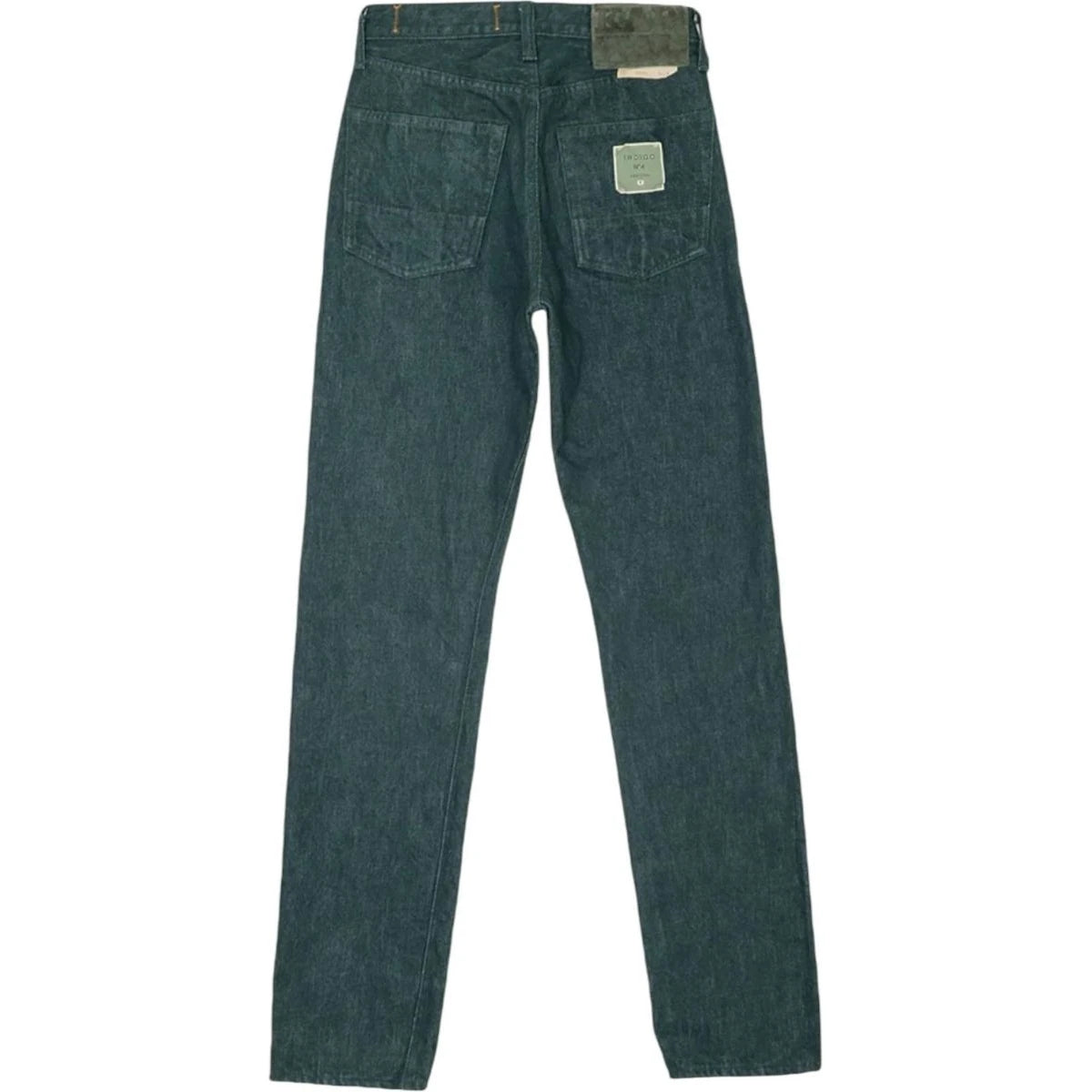Kapital No.4 Plant Dyed Denim 5P Monkey CISCO