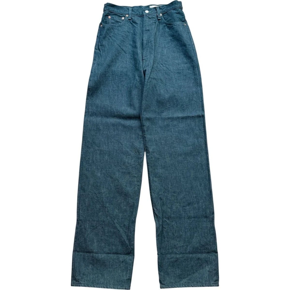 Kapital No. 4 Plant Dyed Denim 5P New Momon-low