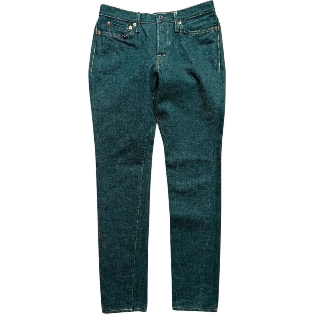 Kapital No.4 Plant Dyed Denim 5P Stone