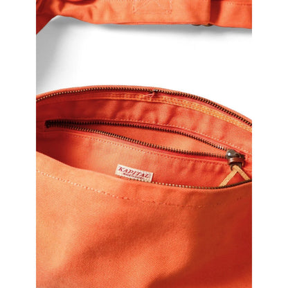 Kapital No.6 Canvas Little Snufkin Bag