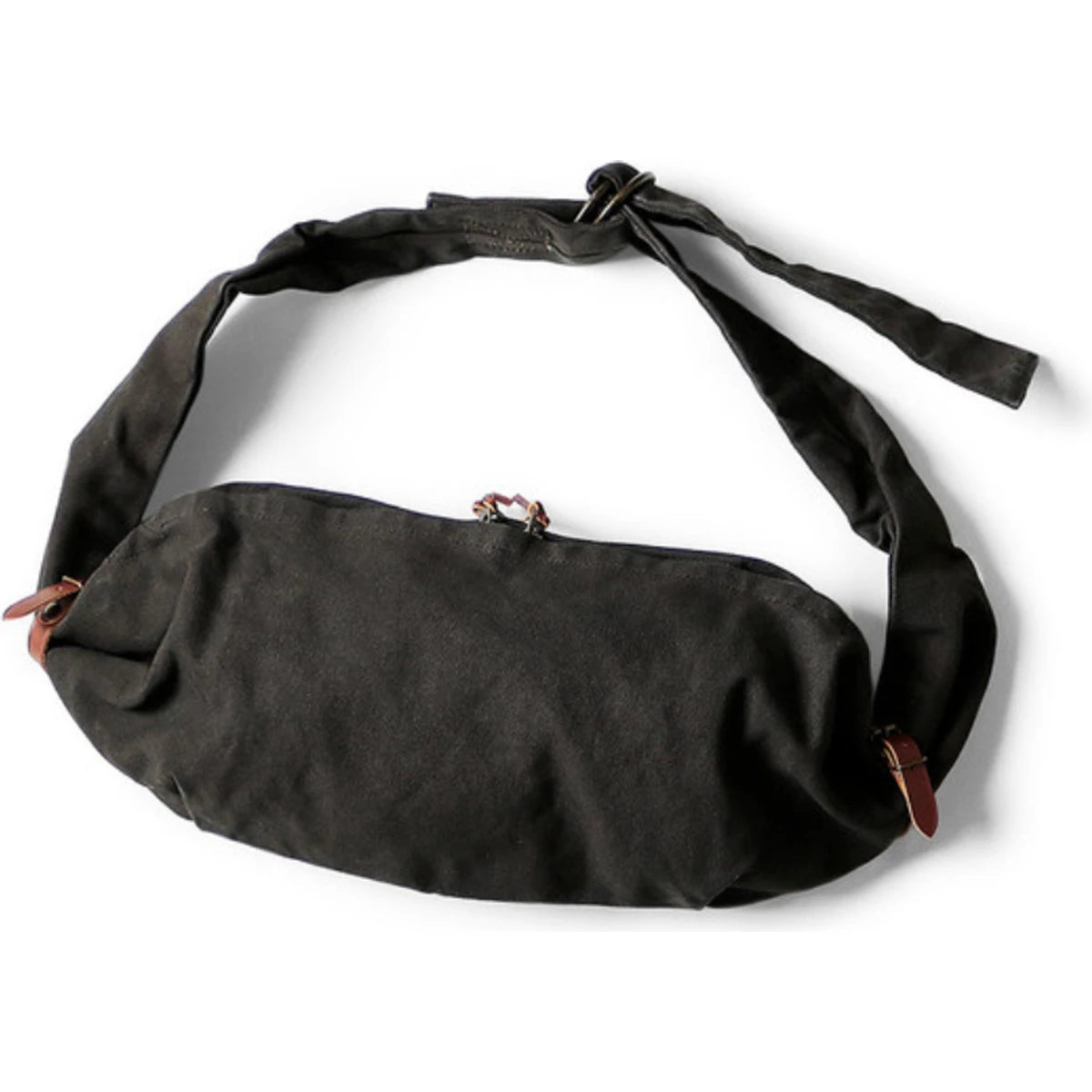Kapital No.6 Canvas Little Snufkin Bag