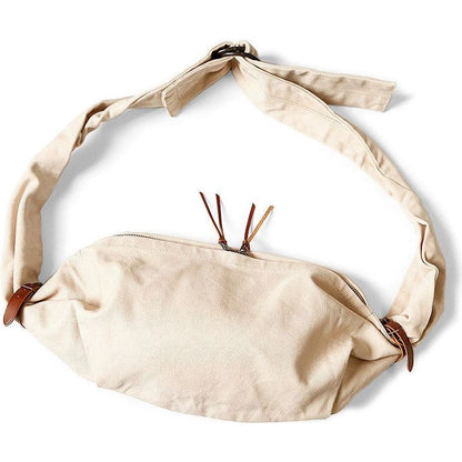 Kapital No.6 Canvas Little Snufkin Bag