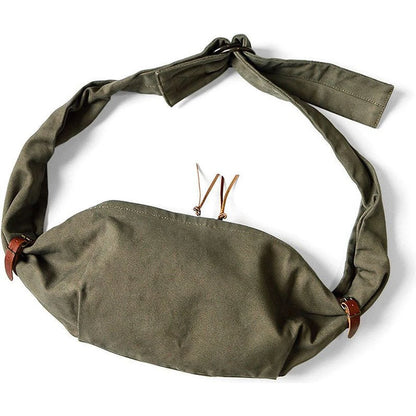 Kapital No.6 Canvas Little Snufkin Bag