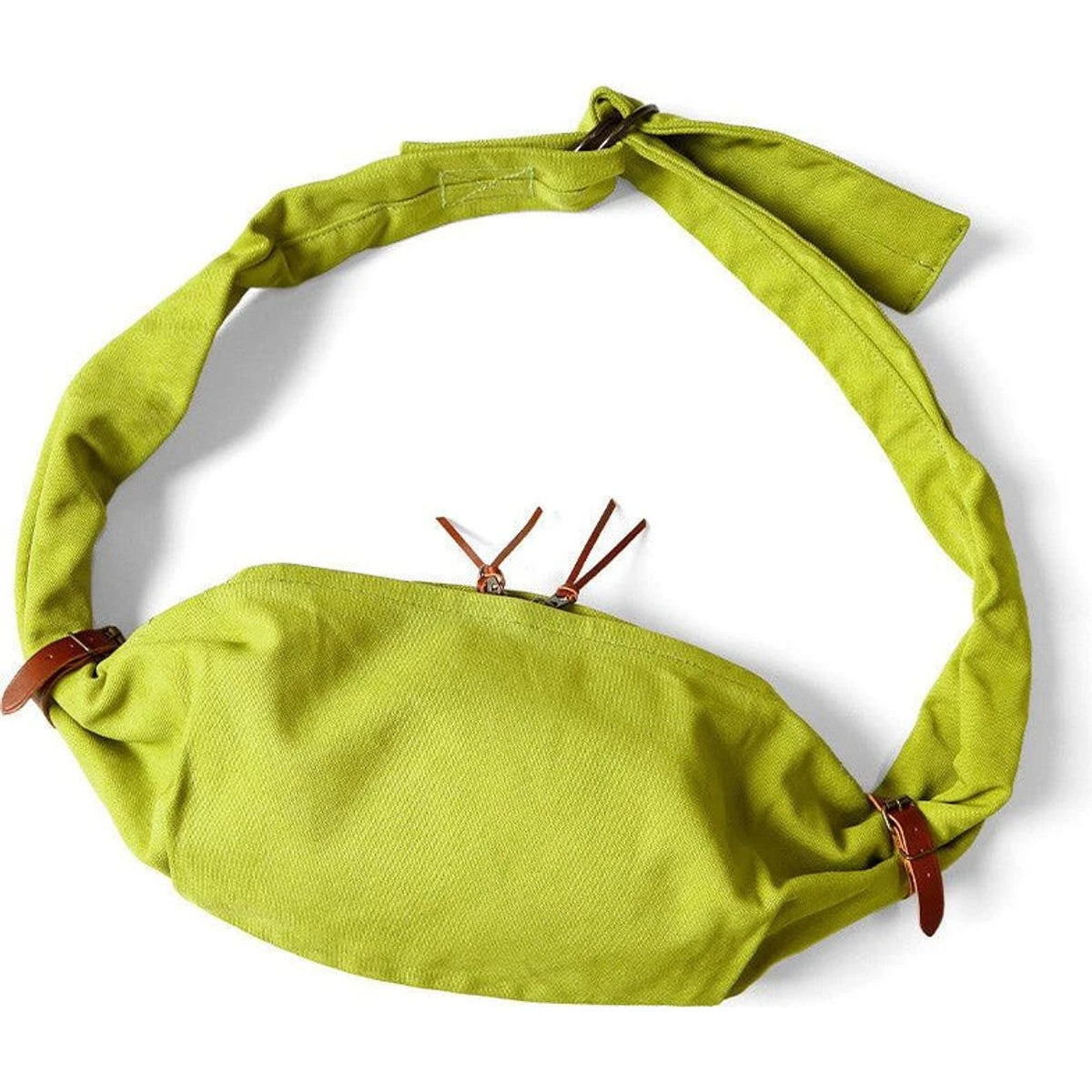 Kapital No.6 Canvas Little Snufkin Bag