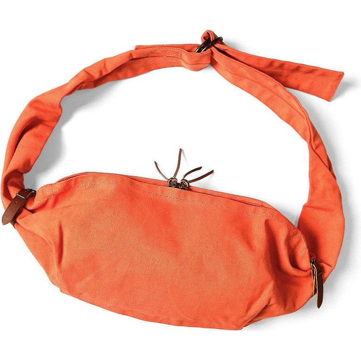 Kapital No.6 Canvas Little Snufkin Bag