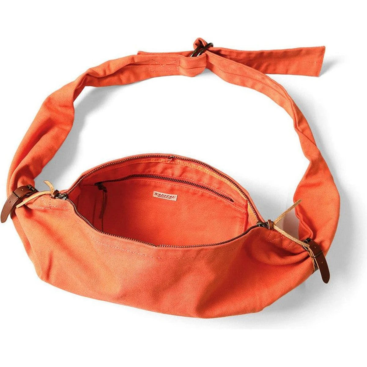 Kapital No.6 Canvas Little Snufkin Bag