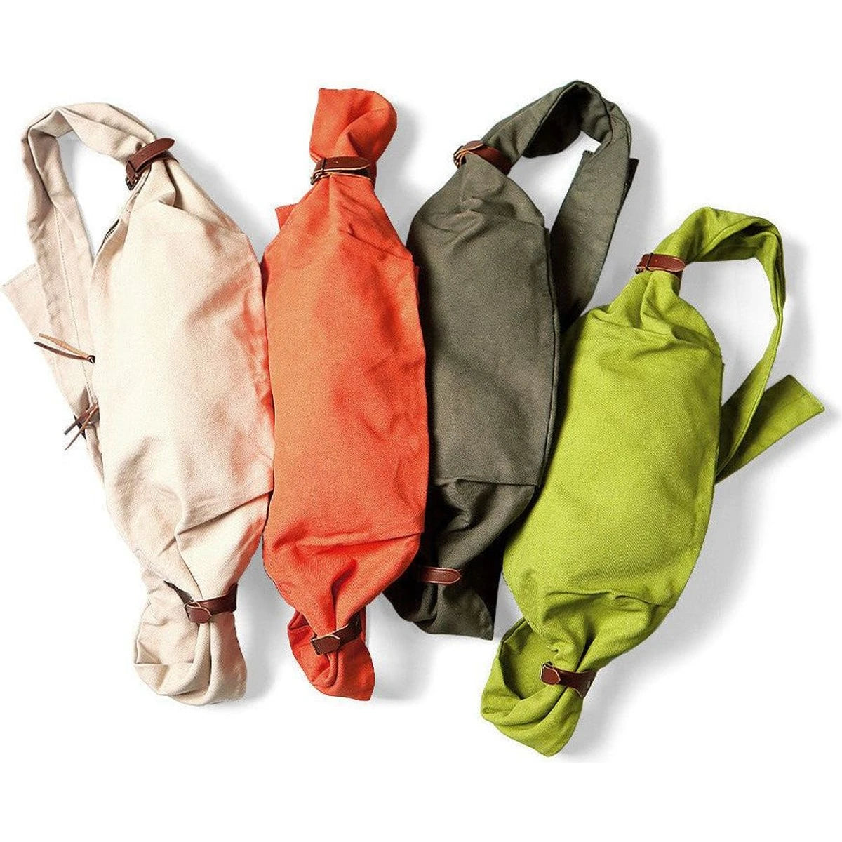 Kapital No.6 Canvas Little Snufkin Bag