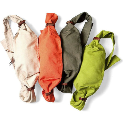 Kapital No.6 Canvas Little Snufkin Bag
