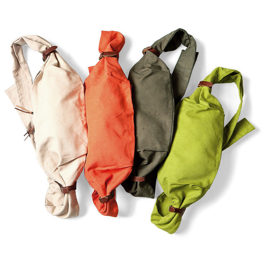 Kapital No.6 Canvas Little Snufkin Bag