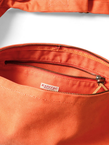 Kapital No.6 Canvas Little Snufkin Bag