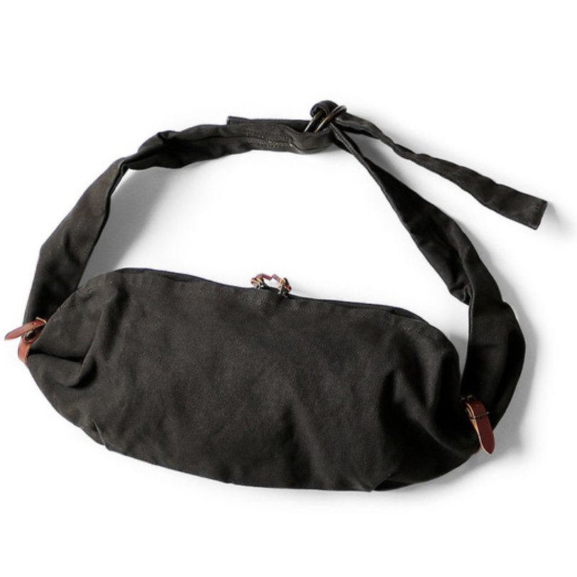 Kapital No.6 Canvas Little Snufkin Bag