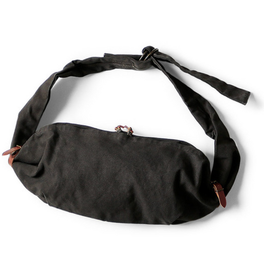 Kapital No.6 Canvas Little Snufkin Bag