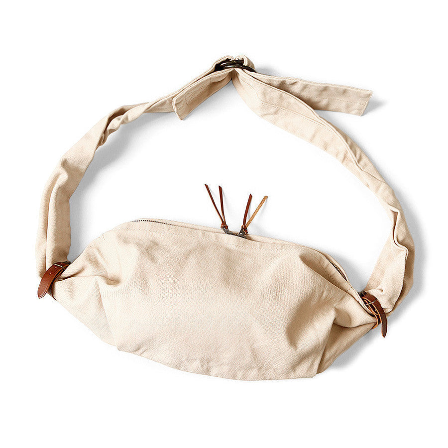 Kapital No.6 Canvas Little Snufkin Bag