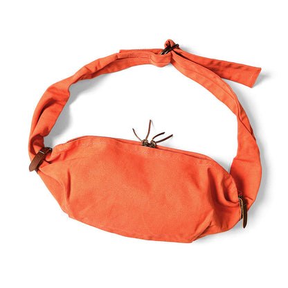 Kapital No.6 Canvas Little Snufkin Bag