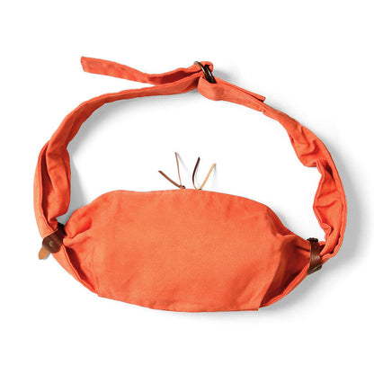 Kapital No.6 Canvas Little Snufkin Bag