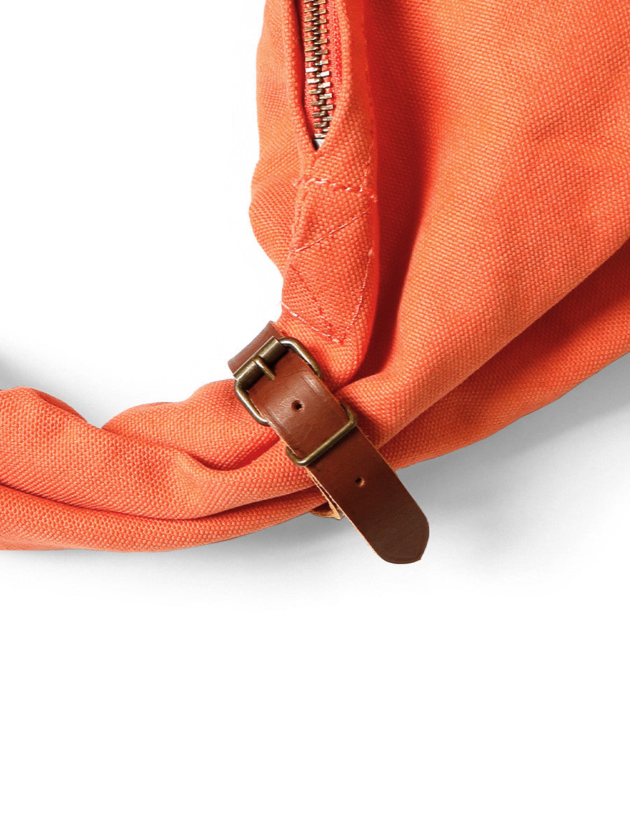 Kapital No.6 Canvas Little Snufkin Bag