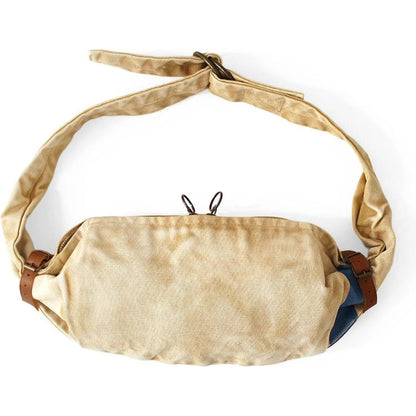 Kapital No. 6 Canvas More Little Snufkin Bag (Sea Gypsies Remake)