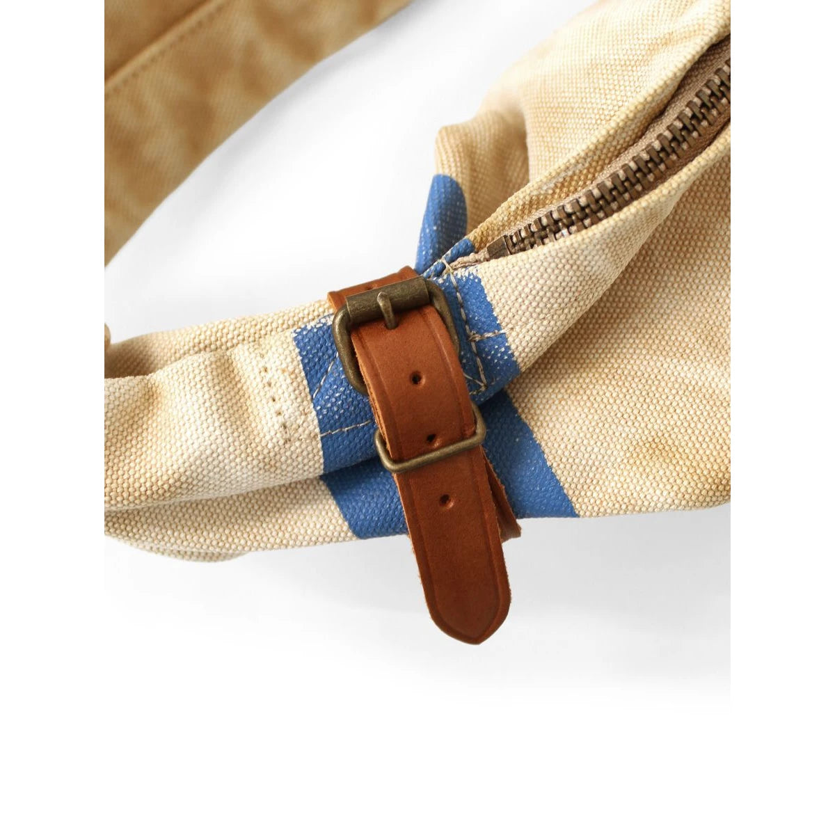 Kapital No. 6 Canvas More Little Snufkin Bag (Sea Gypsies Remake)
