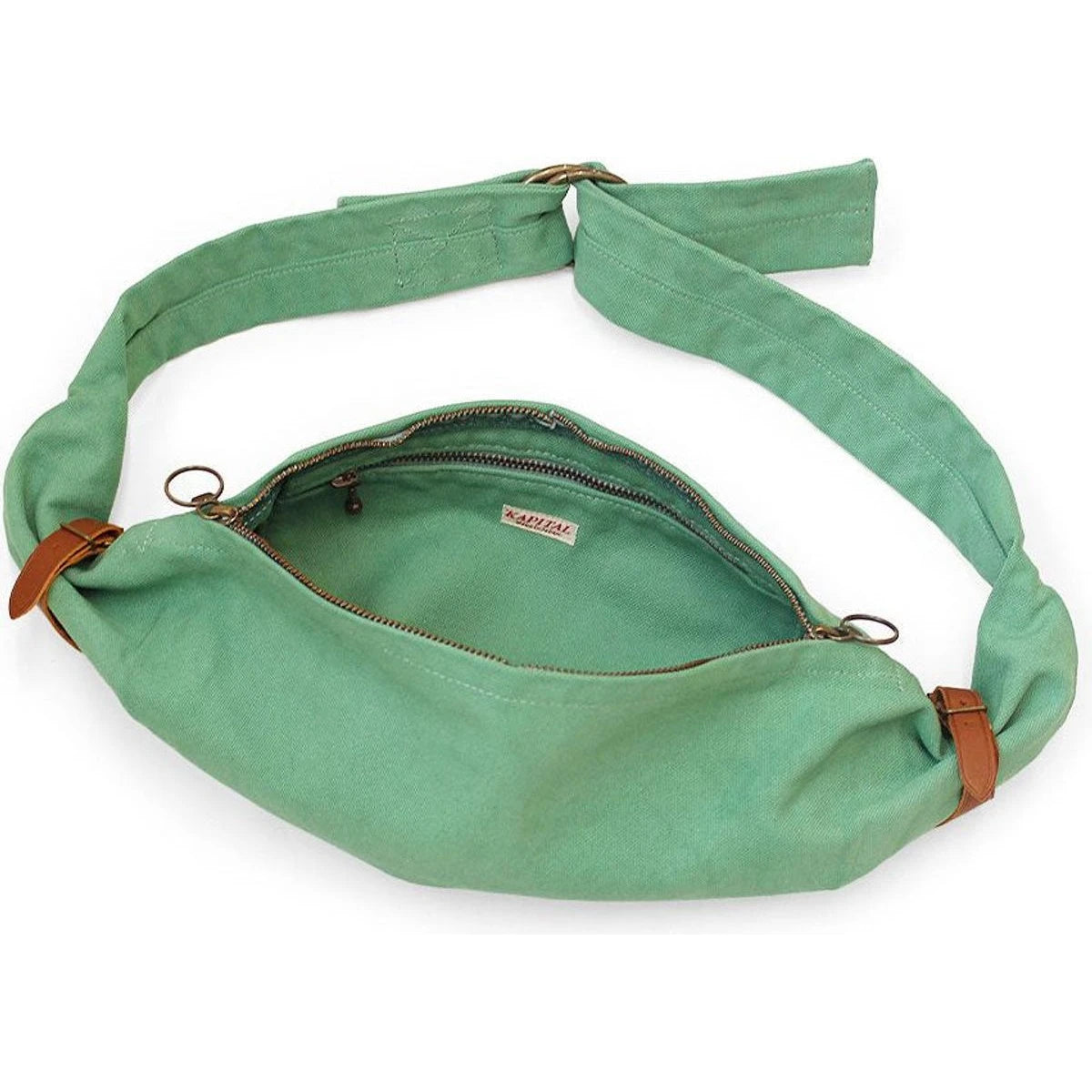 Kapital No.6 Canvas More Little Snufkin Bag