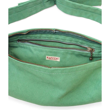 Kapital No.6 Canvas More Little Snufkin Bag