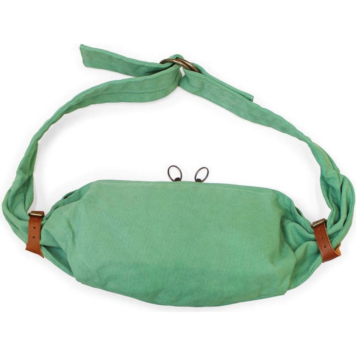 Kapital No.6 Canvas More Little Snufkin Bag