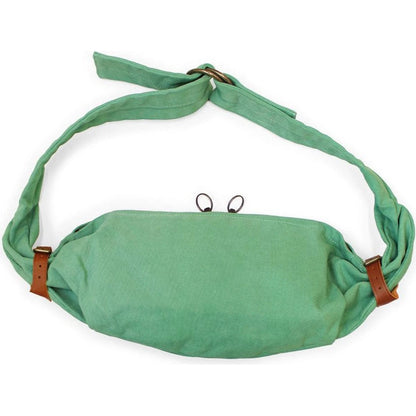 Kapital No.6 Canvas More Little Snufkin Bag