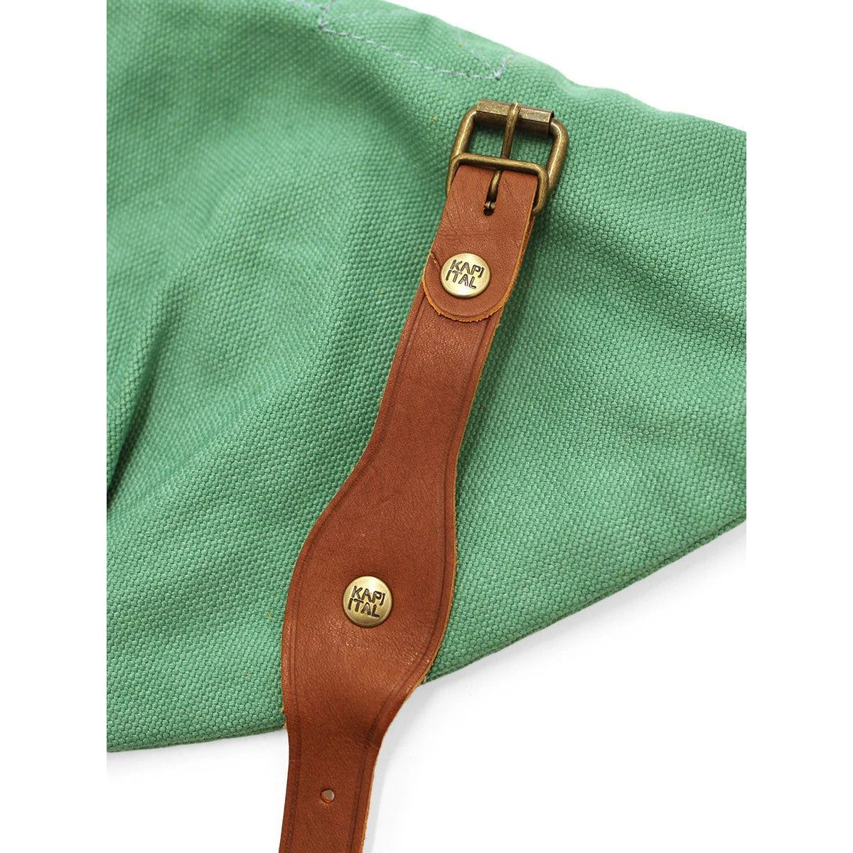 Kapital No.6 Canvas More Little Snufkin Bag