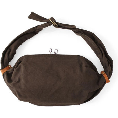 Kapital No. 6 Canvas Snufkin Bag 2026