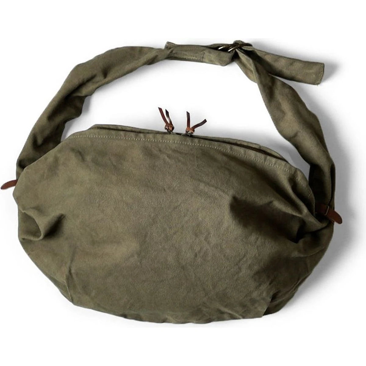Kapital No. 6 Canvas Snufkin Bag