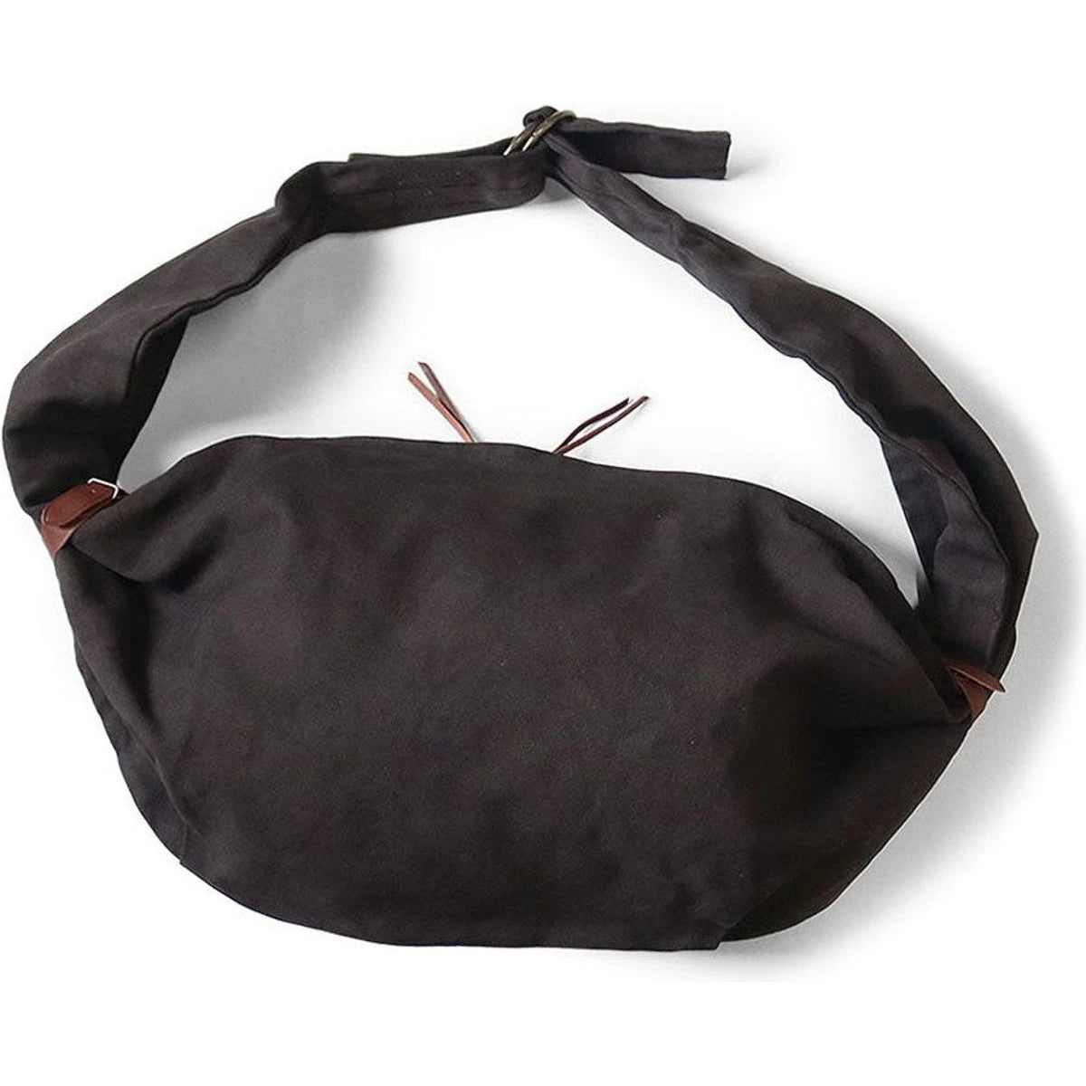 Kapital No. 6 Canvas Snufkin Bag